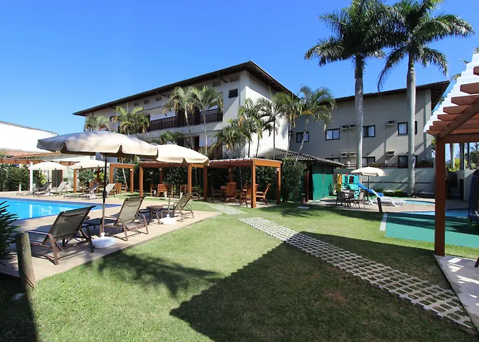 Ilhas do Caribe - Na melhor região da Praia da EnseadaHotel Guaruja