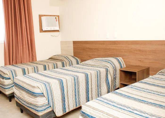 GuarumarHotel Guaruja