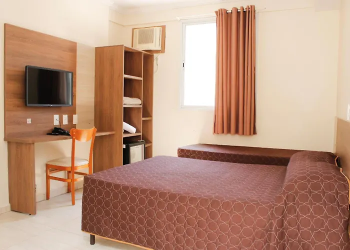 GuarumarHotel Guaruja