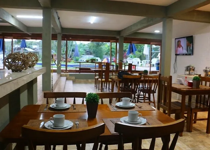 Pousada Solarium-UNIDADE 2 - HOTEL BOUTIQUE